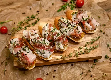 Брускетта