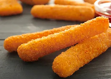 Сырные палочки