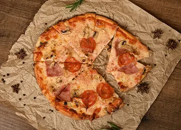 Пицца Пеперони