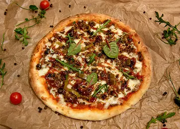 Пицца Мясная